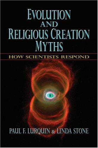 Evolution and religious creation myths