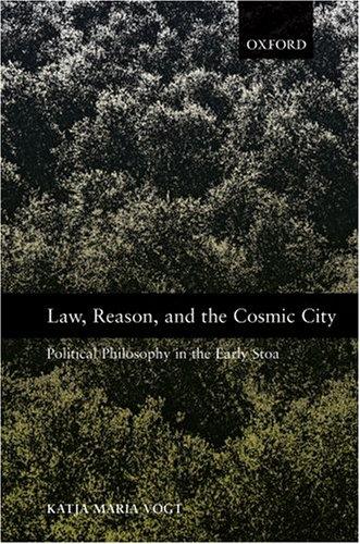 Law, Reason, and the Cosmic City
