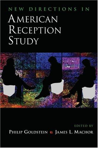 New directions in American reception study