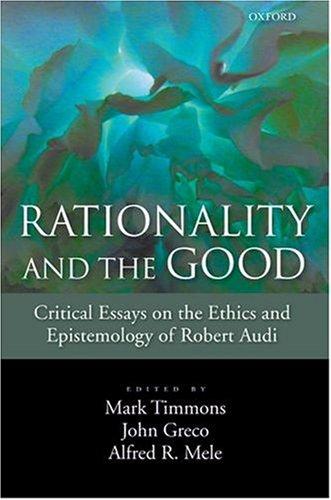 Rationality and the good