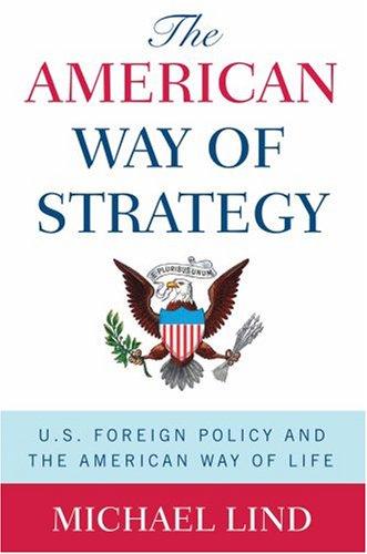 The American Way of Strategy