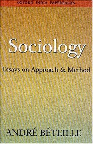 Sociology