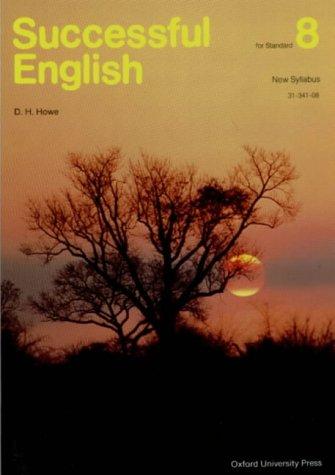 Successful English 8 (Std 8/Grade 10) (Successful English)