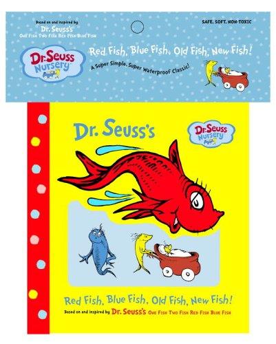 Red Fish, Blue Fish, Old Fish, New Fish