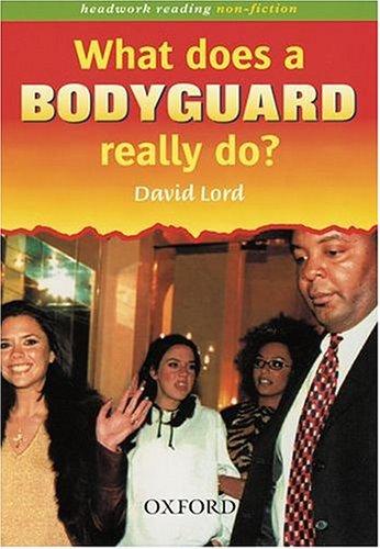 What Does a Bodyguard Really Do?