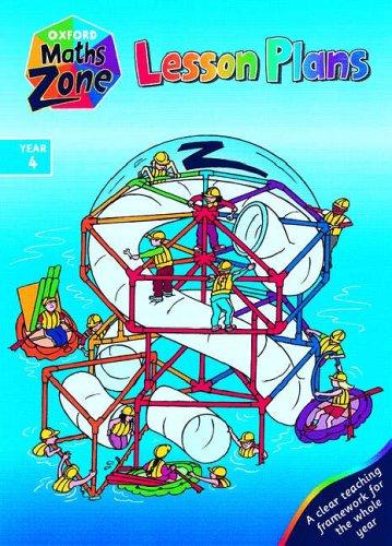 Oxford Math Zone Lesson Plans