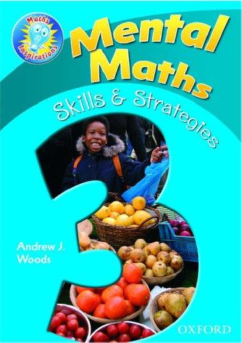 Maths Inspirations: Y3/P4: Mental Maths Skills and Strategies