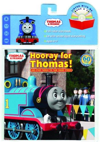 Hooray for Thomas! Book & CD