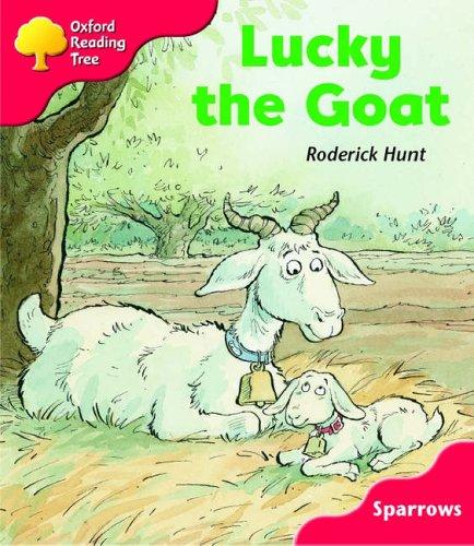 Lucky the Goat