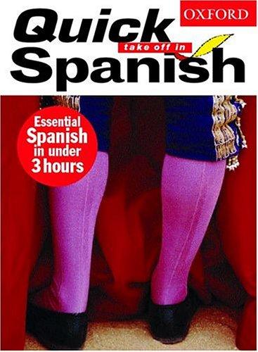 Quick take off in Spanish