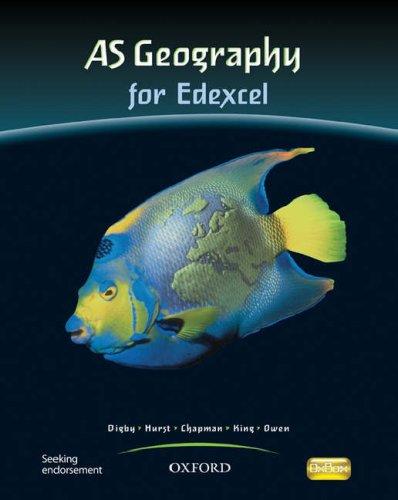 AS Geography for Edexcel Students' Book