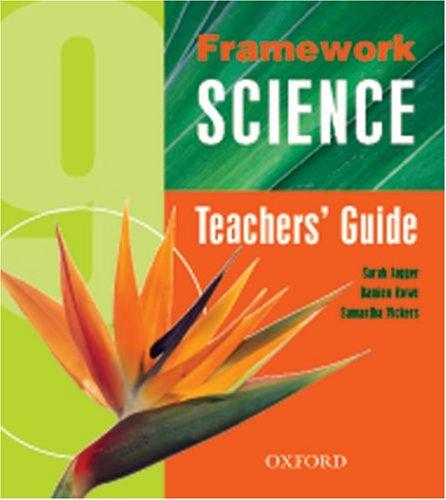 Framework Science