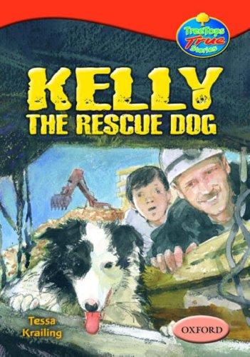 Kelly - The Rescue Dog