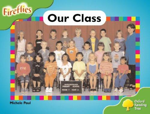 Oxford Reading Tree: Stage 2: Fireflies