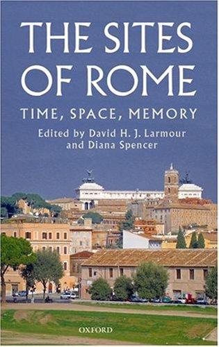 The sites of Rome