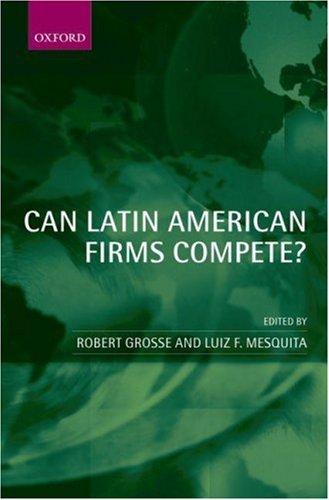 Can Latin American firms compete?