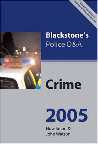 Crime 2005