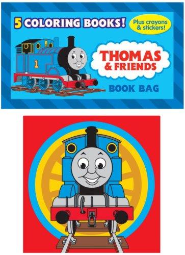 Thomas & Friends Book Bag (Bookbag)