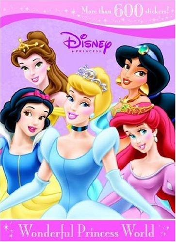 Wonderful Princess World