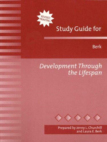 Development Thru the Lifespan