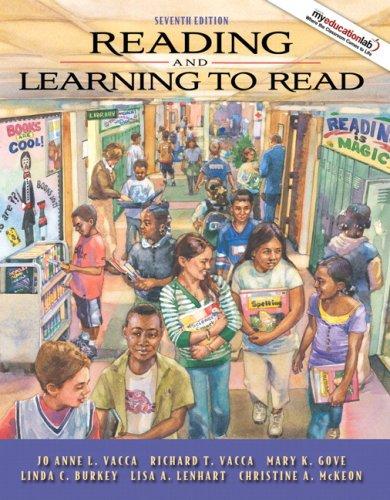 Reading and Learning to Read (7th Edition) (MyEducationLab Series)