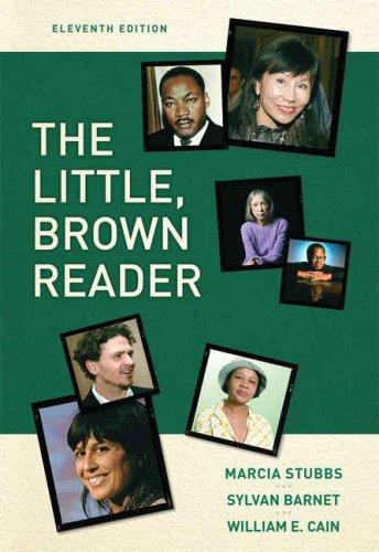 The Little Brown reader