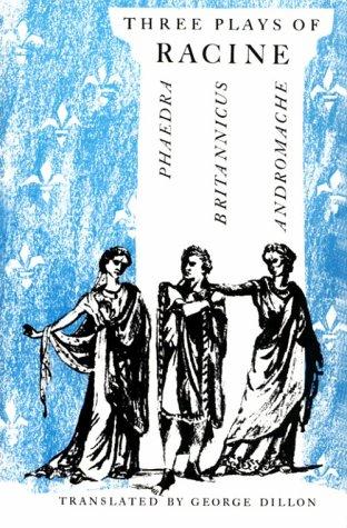 Three plays of Racine