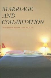 Marriage and cohabitation