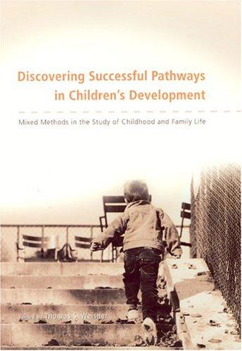 Discovering Successful Pathways in Children's Development