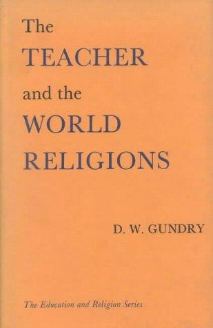 The Teacher and World Religions
