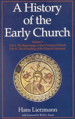 History of Early Church