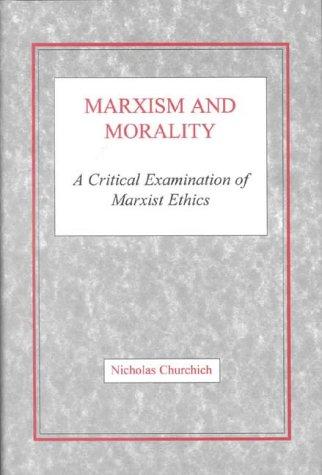 Marxism and morality
