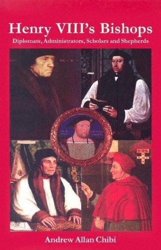 Henry VIII's bishops