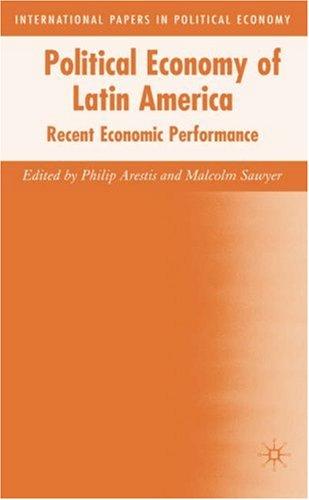 Political economy of Latin America