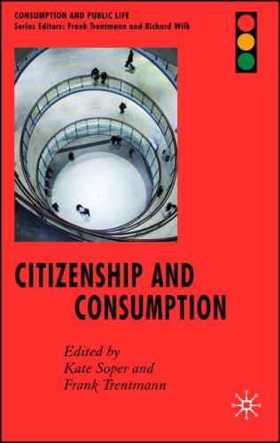 Citizenship and consumption