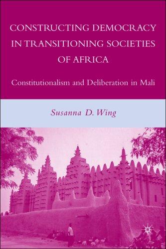Constructing Democracy in Transitioning Societies of Africa