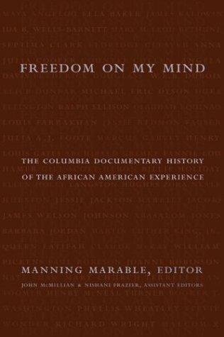 Freedom on my mind