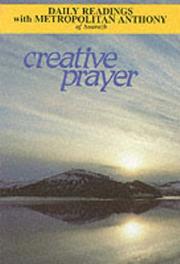 Creative Prayer (Modern Spirituality)