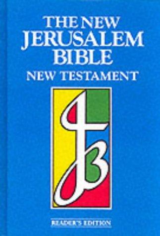 The New Jerusalem Bible New Testament