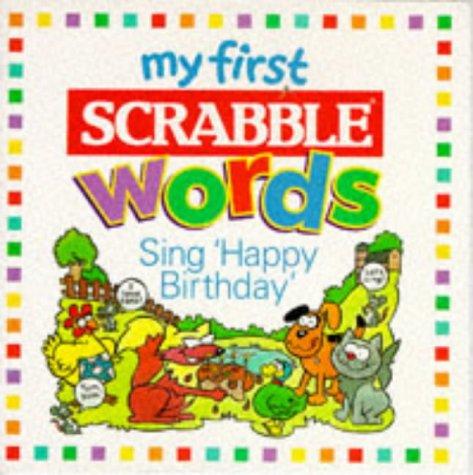 My First Scrabble