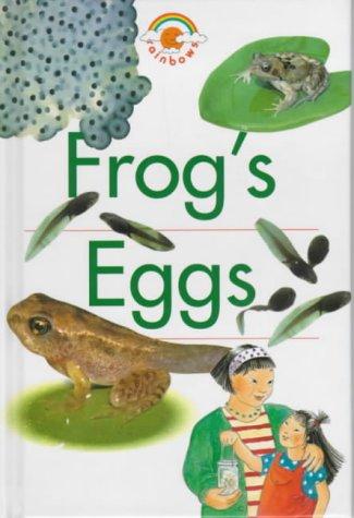 Frog's Eggs (Red Rainbows Science)