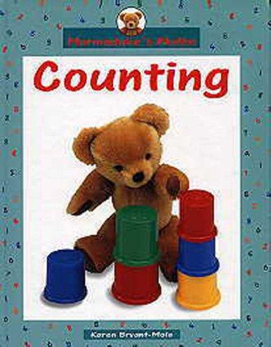 Counting Big Book (Marmaduke's Maths)