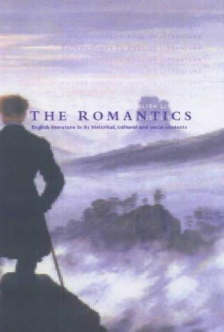 The Romantics (Backgrounds to English Literature)