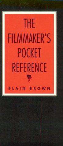 The filmmaker's pocket reference