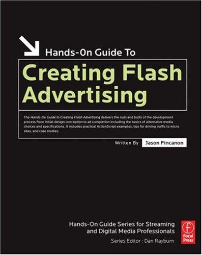 Creating Flash advertising