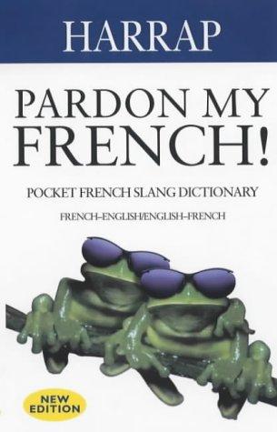 Harrap pardon my French!