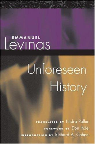 Unforeseen History