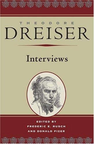 Theodore Dreiser