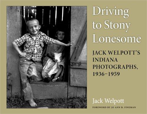 Driving to Stony Lonesome