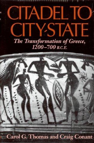 Citadel to city-state